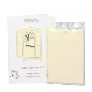 Card profumata - Dall'Ava Concept Store