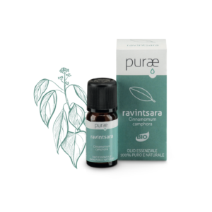 PURAE OLIO ESSENZIALE RAVINSARA